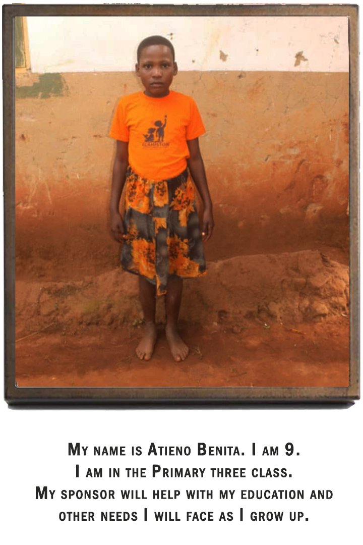 Atieno Benita